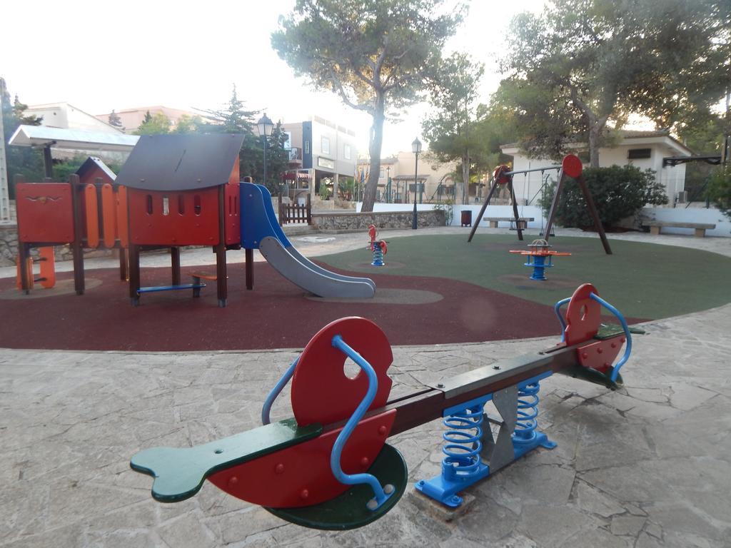 Residencia Santiago Mallorca 卡拉菲格拉 外观 照片