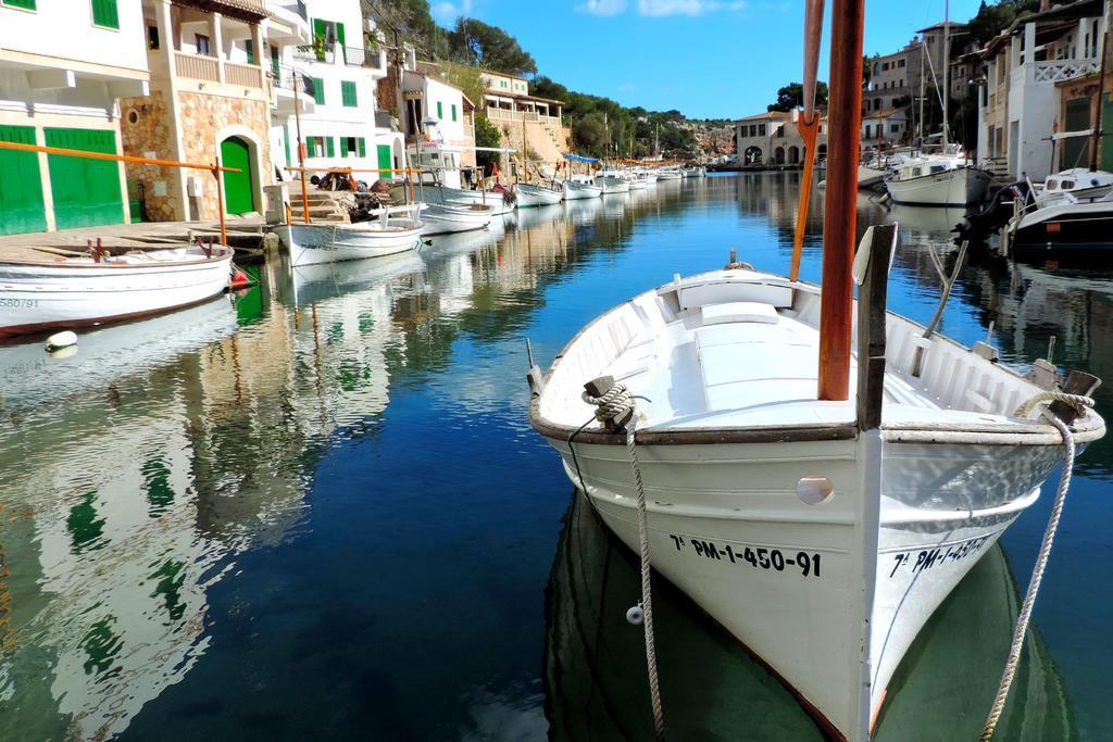 Residencia Santiago Mallorca 卡拉菲格拉 外观 照片