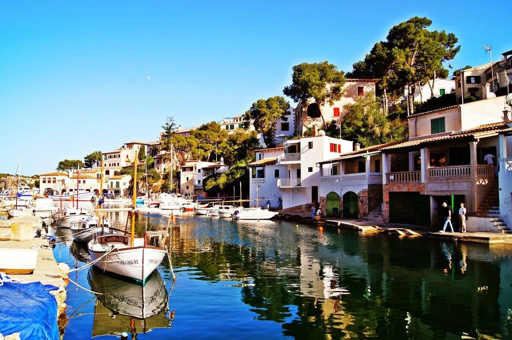 Residencia Santiago Mallorca 卡拉菲格拉 外观 照片