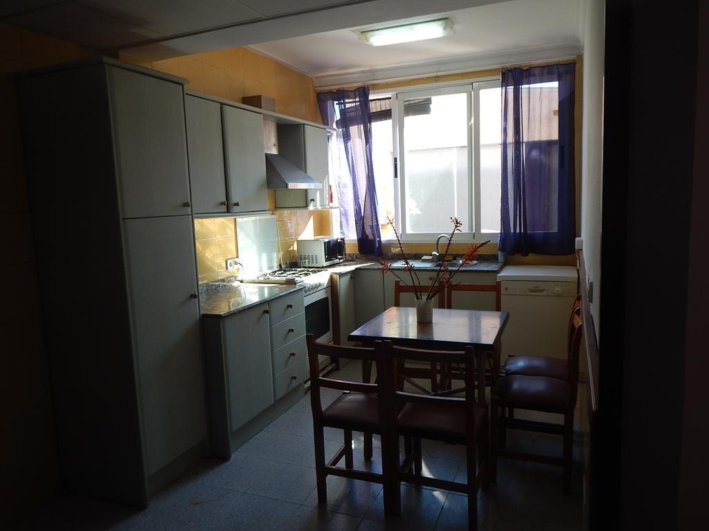 Residencia Santiago Mallorca 卡拉菲格拉 外观 照片