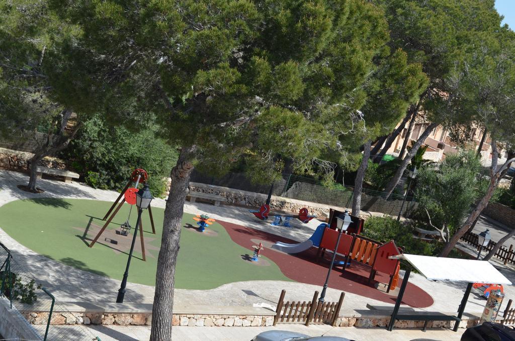 Residencia Santiago Mallorca 卡拉菲格拉 外观 照片