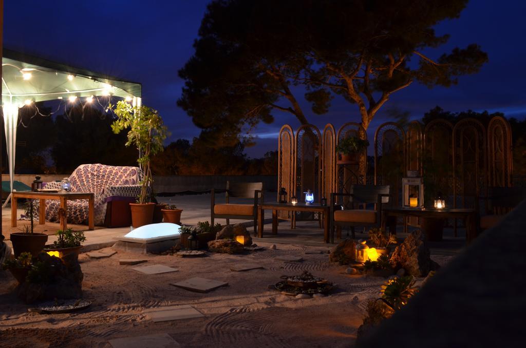 Residencia Santiago Mallorca 卡拉菲格拉 外观 照片