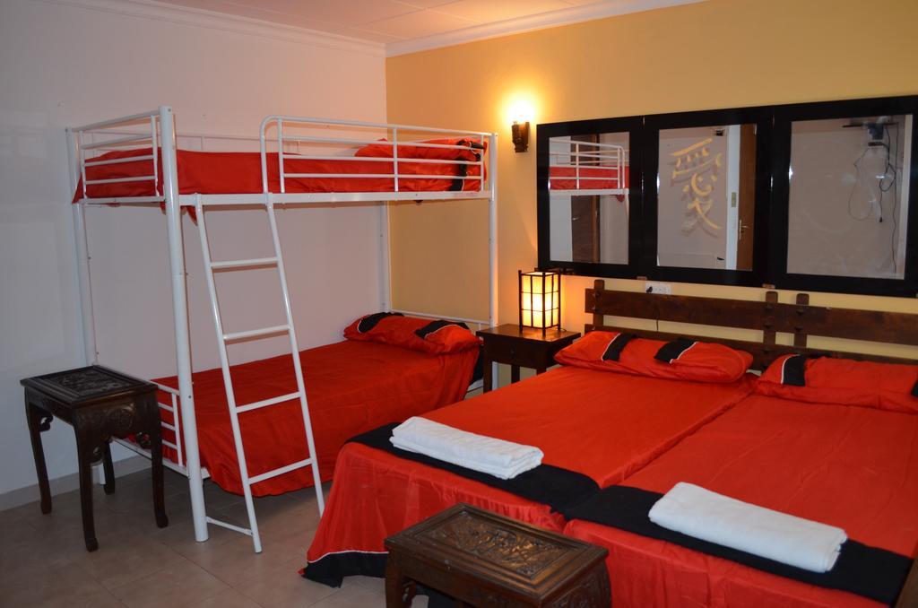 Residencia Santiago Mallorca 卡拉菲格拉 外观 照片