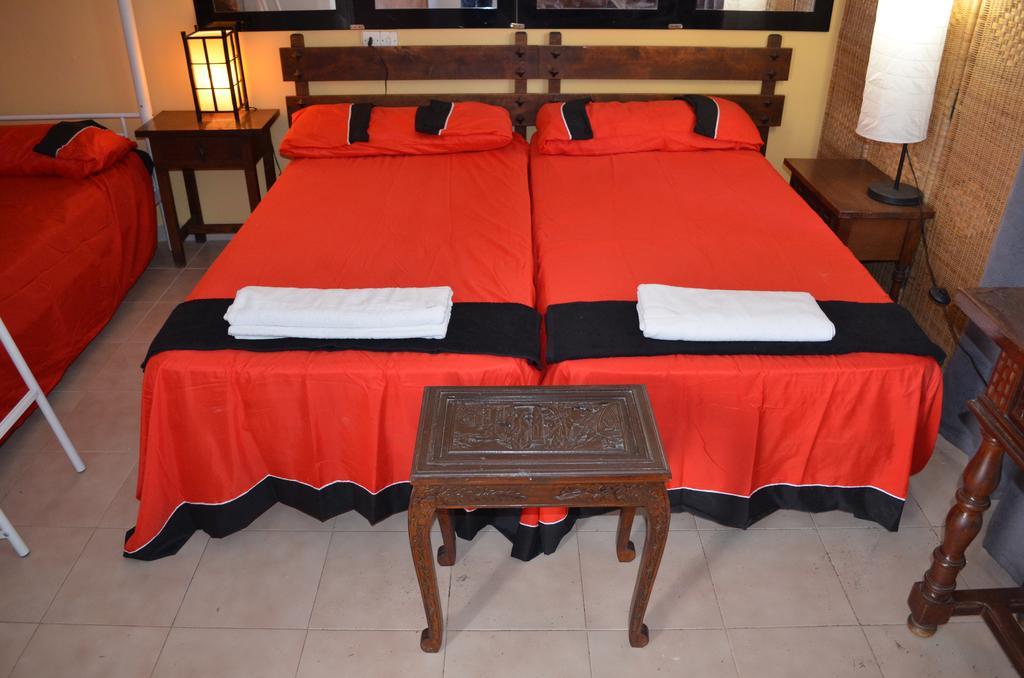 Residencia Santiago Mallorca 卡拉菲格拉 外观 照片