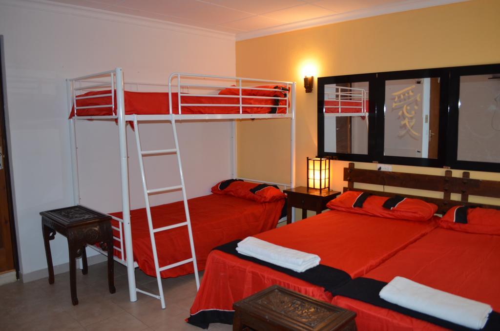 Residencia Santiago Mallorca 卡拉菲格拉 外观 照片