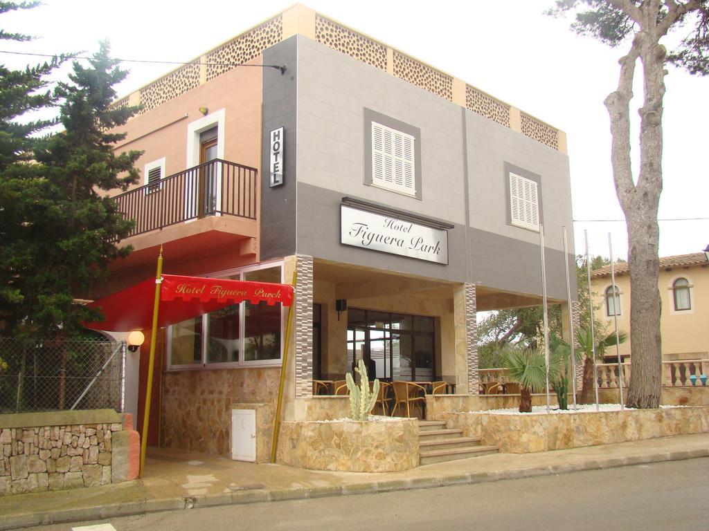 Residencia Santiago Mallorca 卡拉菲格拉 外观 照片