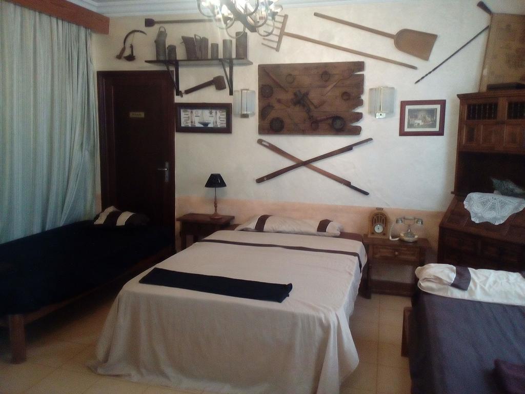 Residencia Santiago Mallorca 卡拉菲格拉 外观 照片