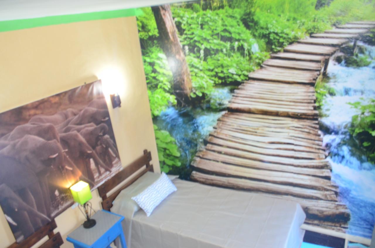 Residencia Santiago Mallorca 卡拉菲格拉 外观 照片