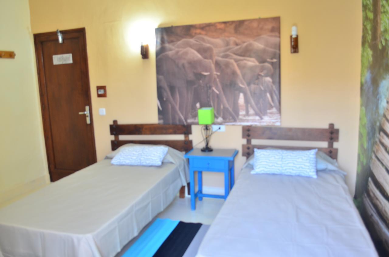 Residencia Santiago Mallorca 卡拉菲格拉 外观 照片