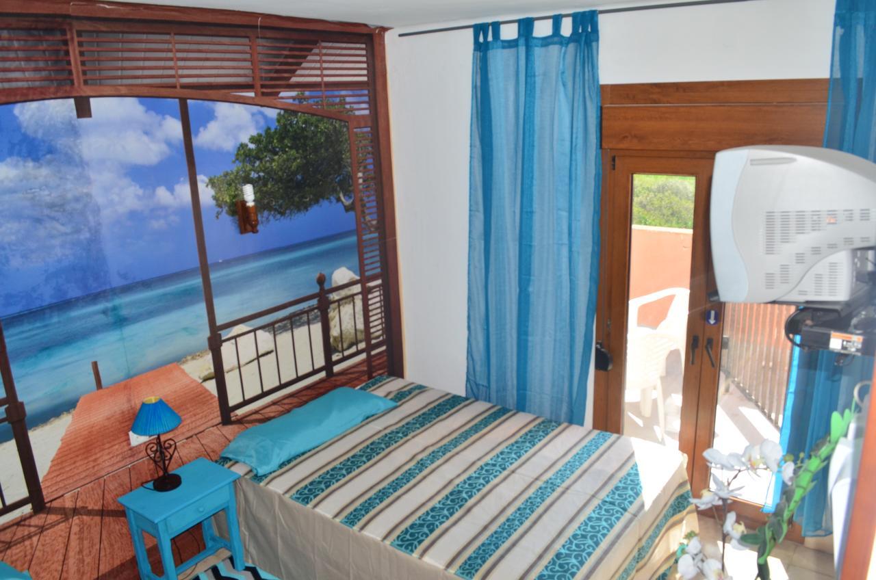 Residencia Santiago Mallorca 卡拉菲格拉 外观 照片
