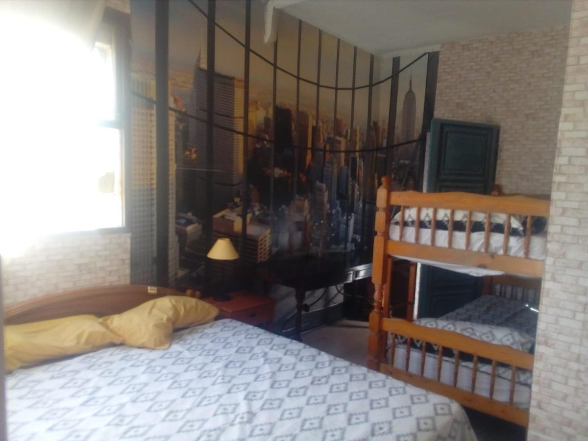 Residencia Santiago Mallorca 卡拉菲格拉 外观 照片